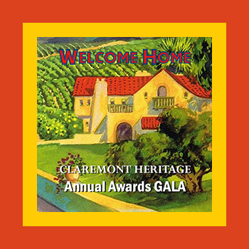 Claremont Heritage Gala